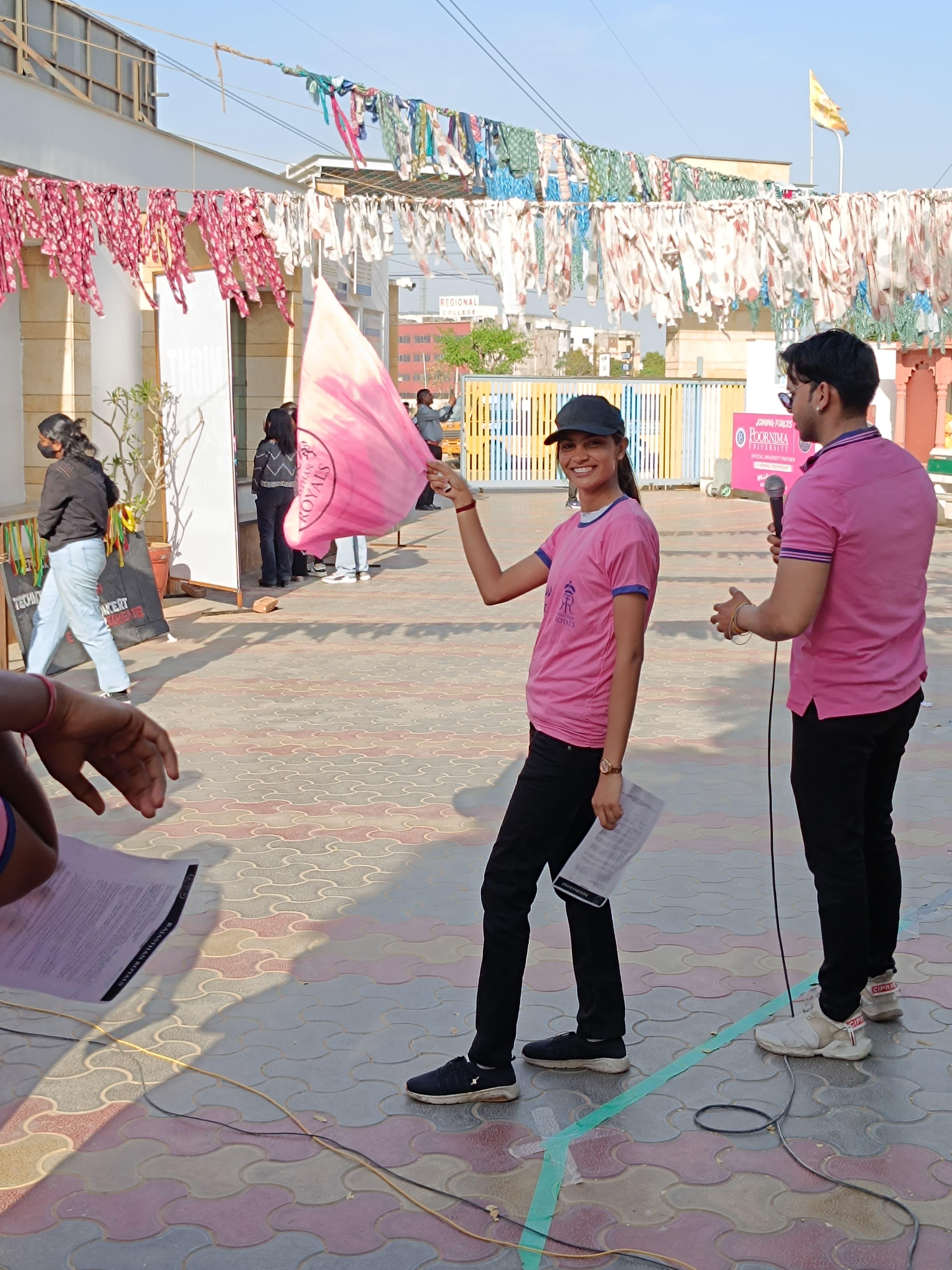 Poornima Institute of Engineering and Technology Jaipur Extra-Curricular photo 1